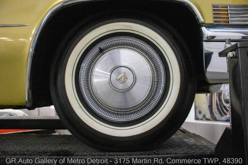 1970 Cadillac DeVille