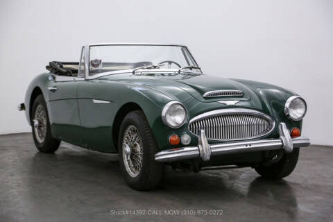 1967 Austin-Healey 3000 BJ8