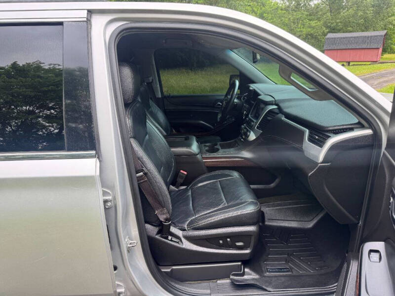 2015 GMC Yukon XL SLE
