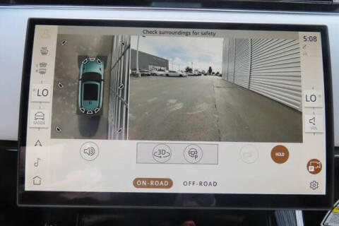 2024 Land Rover Range Rover Sport P400 Dynamic SE