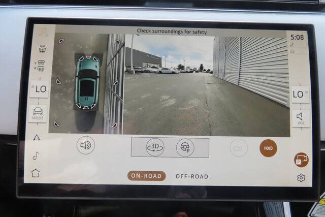 2024 Land Rover Range Rover Sport P400 Dynamic SE