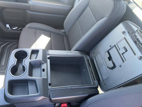 2025 Chevrolet Silverado 3500HD