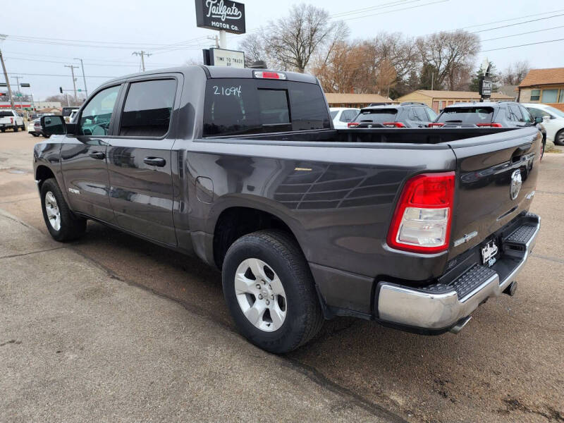 2023 RAM 1500