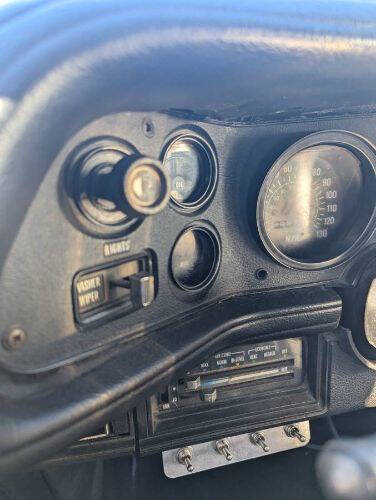 1978 Chevrolet Camaro