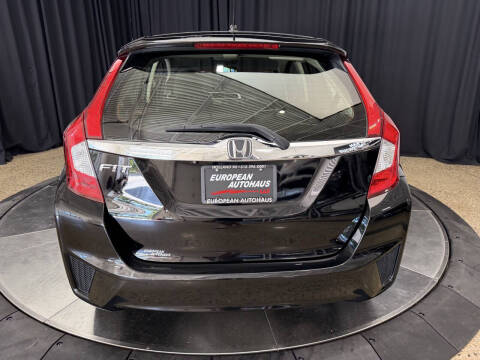 2017 Honda Fit EX-L