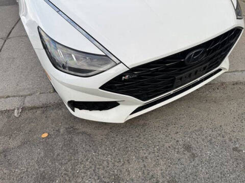 2022 Hyundai Sonata N Line Night Edition