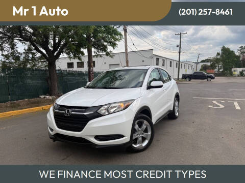 2016 Honda HR-V LX