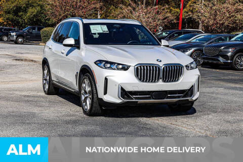 2024 BMW X5 sDrive40i