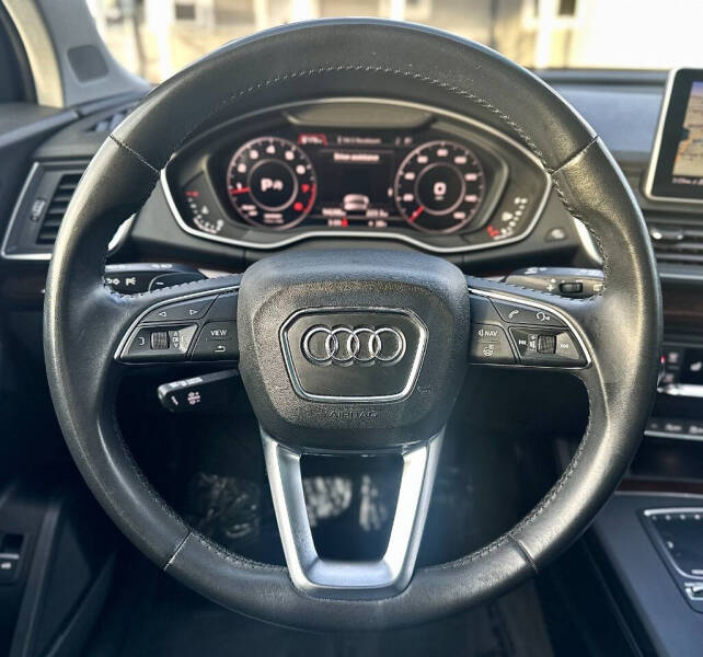 2018 Audi Q5 2.0T quattro Premium Plus
