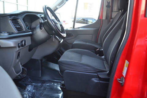 2021 Ford Transit