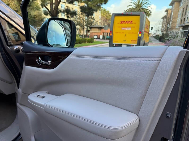 2015 Nissan Quest 3.5 SV