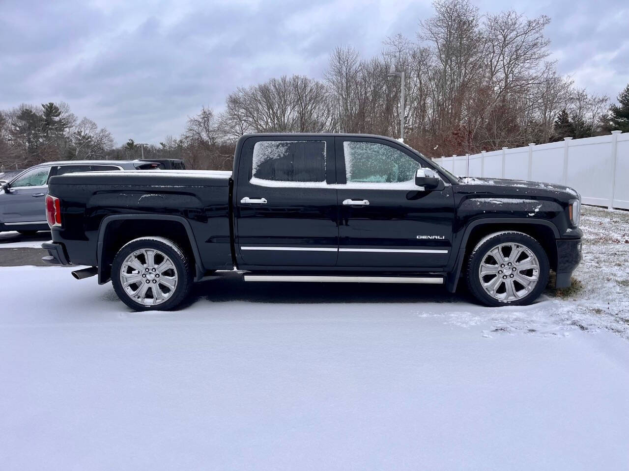 2017 GMC Sierra 1500 for sale at Dave Delaney's Columbia Motors in Hanover, MA