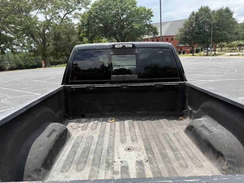 2014 RAM 2500 Laramie
