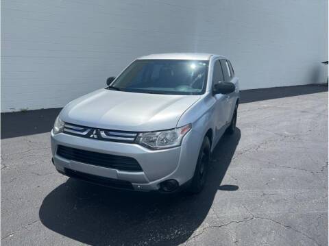 2014 Mitsubishi Outlander for sale at My Value Cars in Venice FL