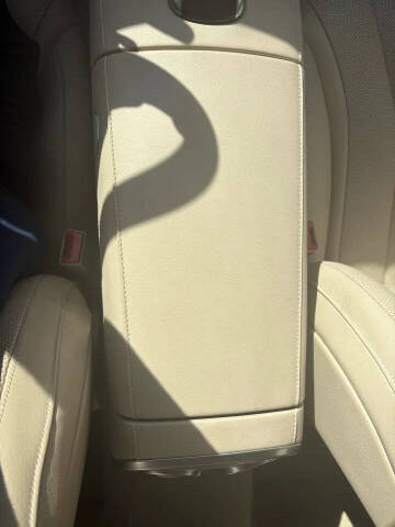 2016 Mercedes-Benz S-Class S 550