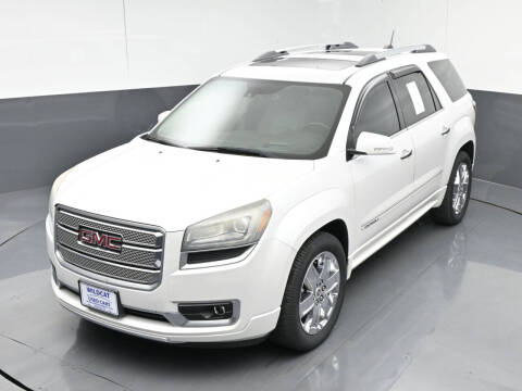2016 GMC Acadia Denali