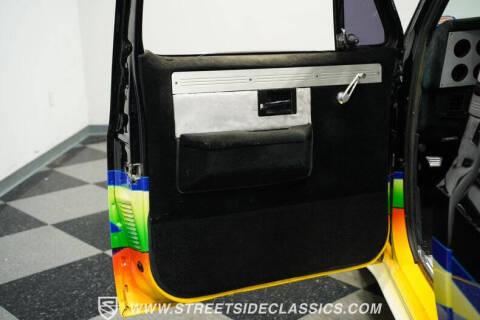 1984 Chevrolet C/K 10 Series