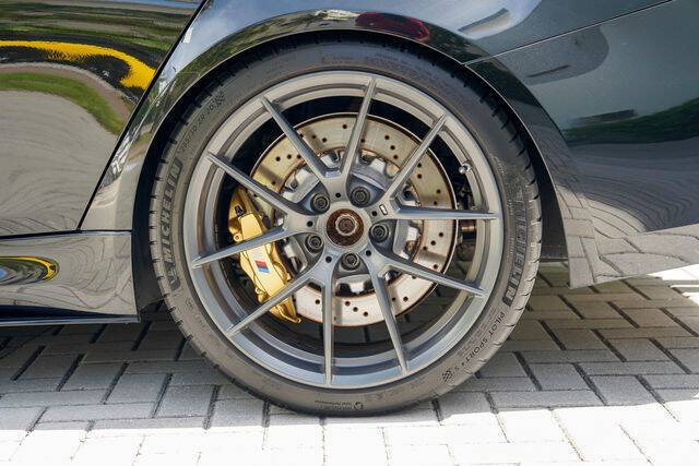 2018 BMW M3 CS