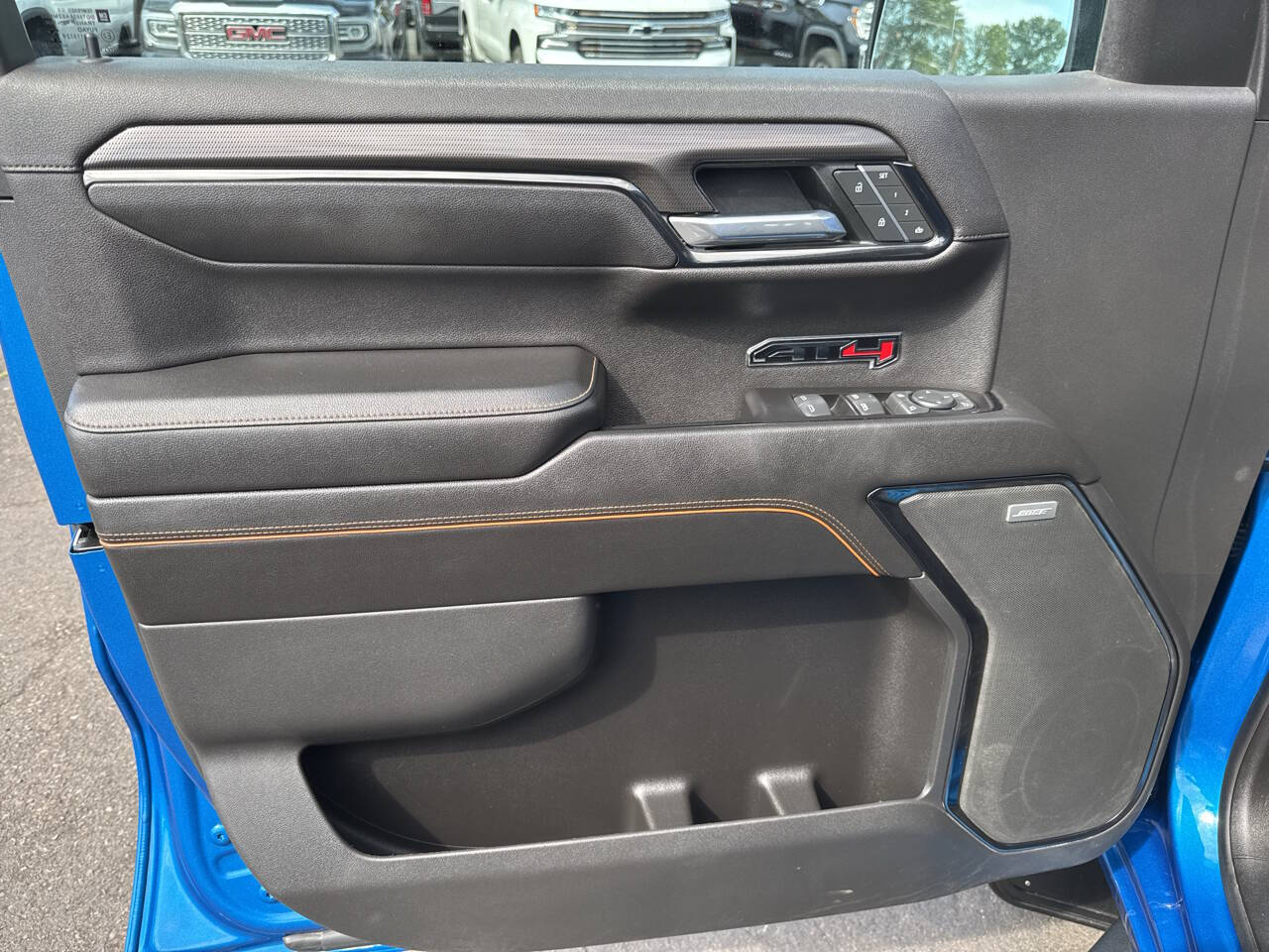 used 2022 GMC Sierra 1500 car, priced at $48,999