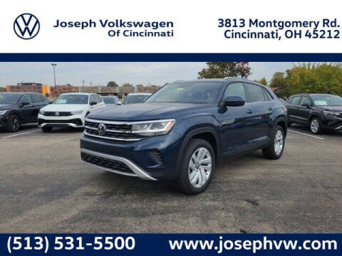 2022 Volkswagen Atlas Cross Sport SE 4Motion