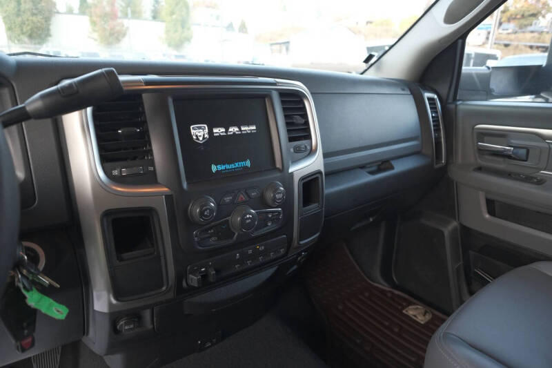 2015 RAM 5500