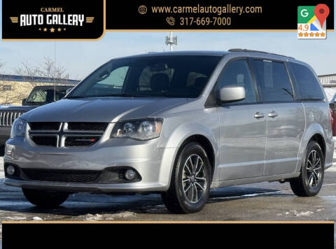 2018 Dodge Grand Caravan GT