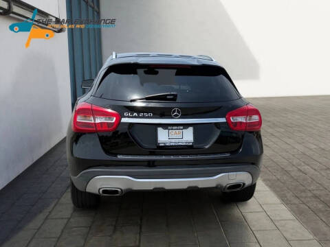 2018 Mercedes-Benz GLA GLA 250