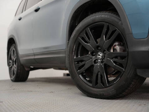 2021 Honda Pilot SE