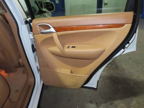 2009 Porsche Cayenne Tiptronic