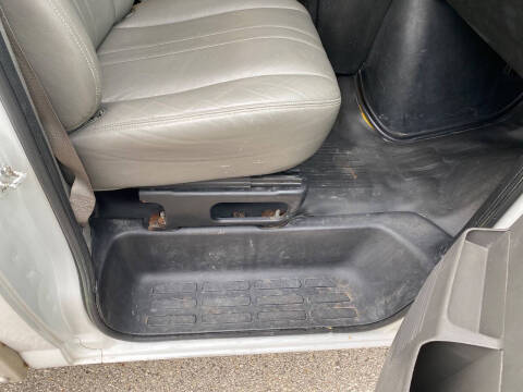 2015 GMC Savana 3500