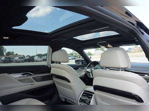 2019 BMW 7 Series 750i