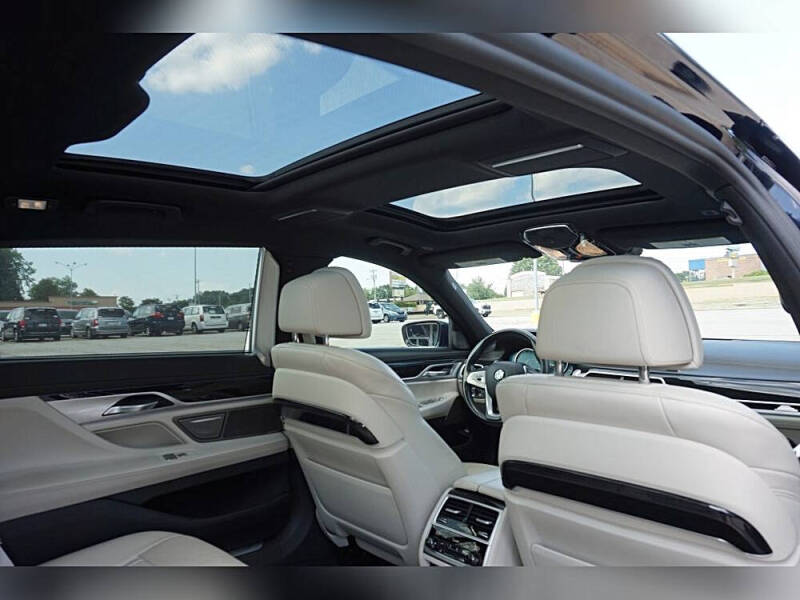 2019 BMW 7 Series 750i