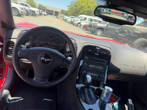 2013 Chevrolet Corvette