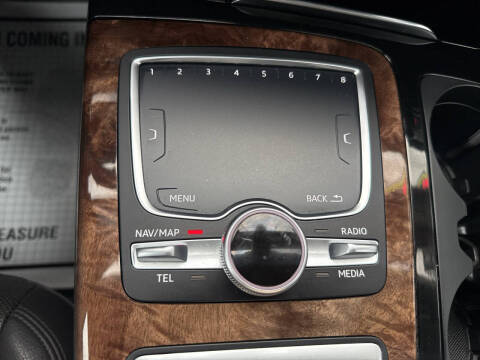 2017 Audi Q7 3.0T quattro Prestige