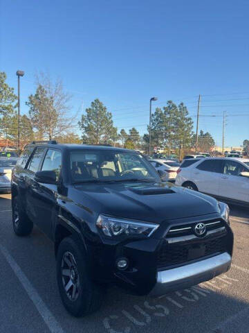 2023 Toyota 4Runner TRD Off-Road Premium