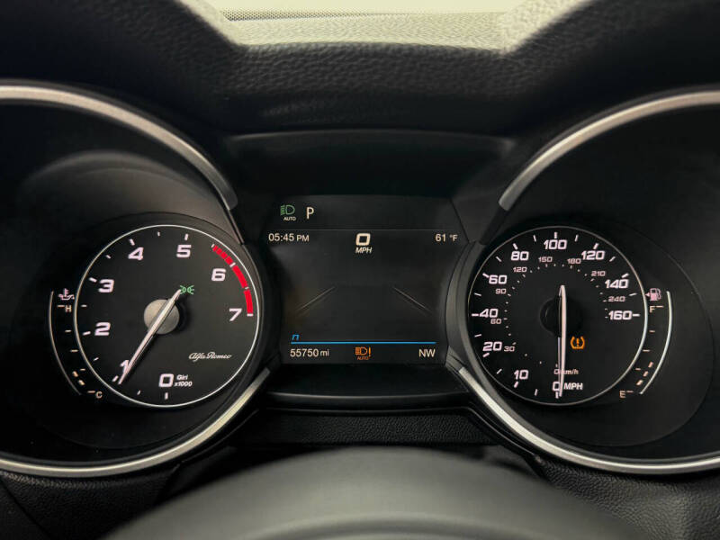 2022 Alfa Romeo Stelvio Veloce