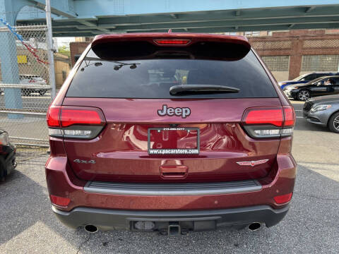 2019 Jeep Grand Cherokee Trailhawk