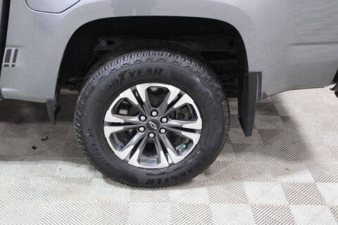 2021 Chevrolet Colorado