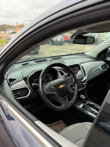 2018 Chevrolet Equinox Premier