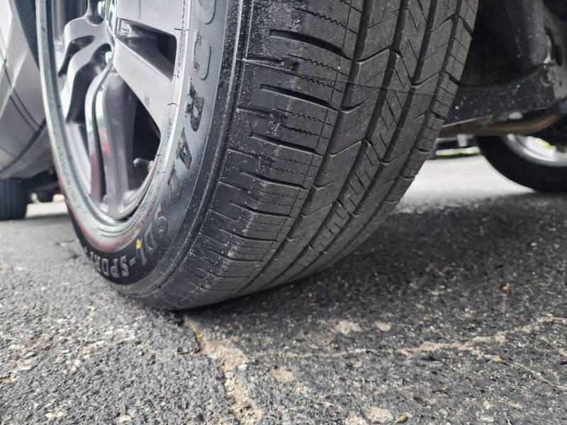 2020 Honda Ridgeline Sport