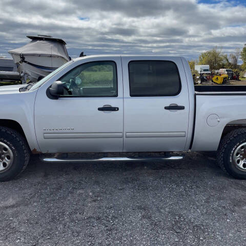 2013 Chevrolet Silverado 1500 for sale at Pro Auto Gallery in King George, VA