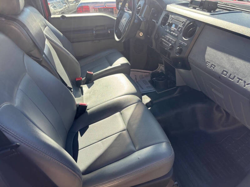 2012 Ford F-250 Super Duty XL