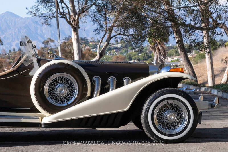 1975 Excalibur Series III Phaeton