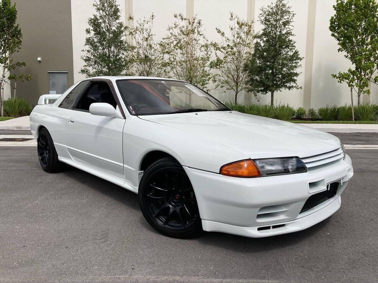 1991 nissan gt r coupe 2d