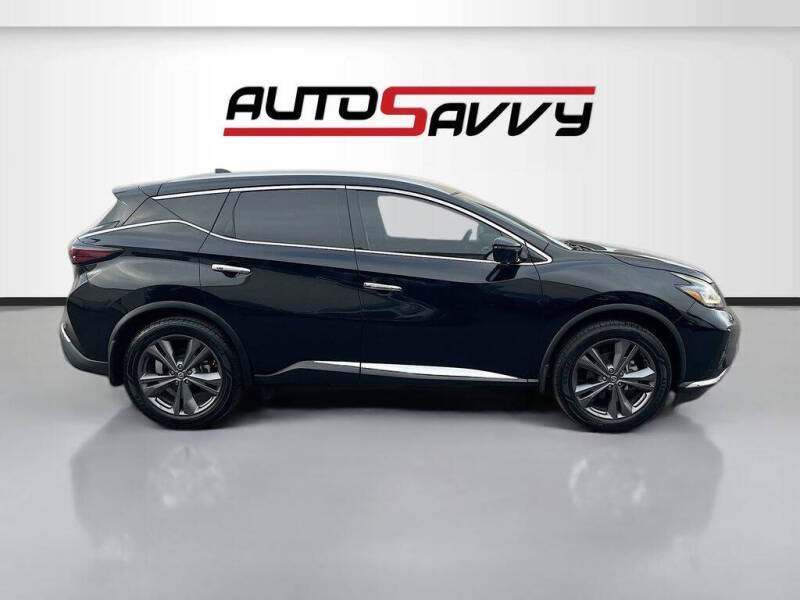 2020 Nissan Murano Platinum