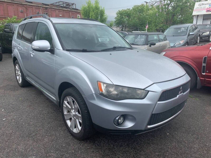 2011 Mitsubishi Outlander SE