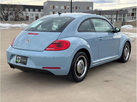2013 Volkswagen Beetle