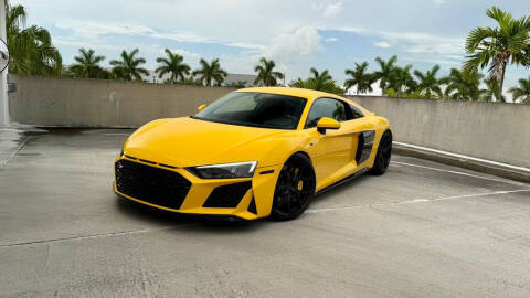 2021 Audi R8 5.2 V10