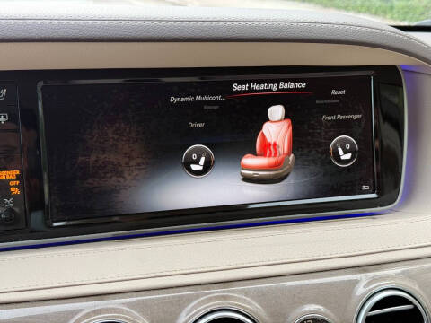 2015 Mercedes-Benz S-Class S 550 4MATIC