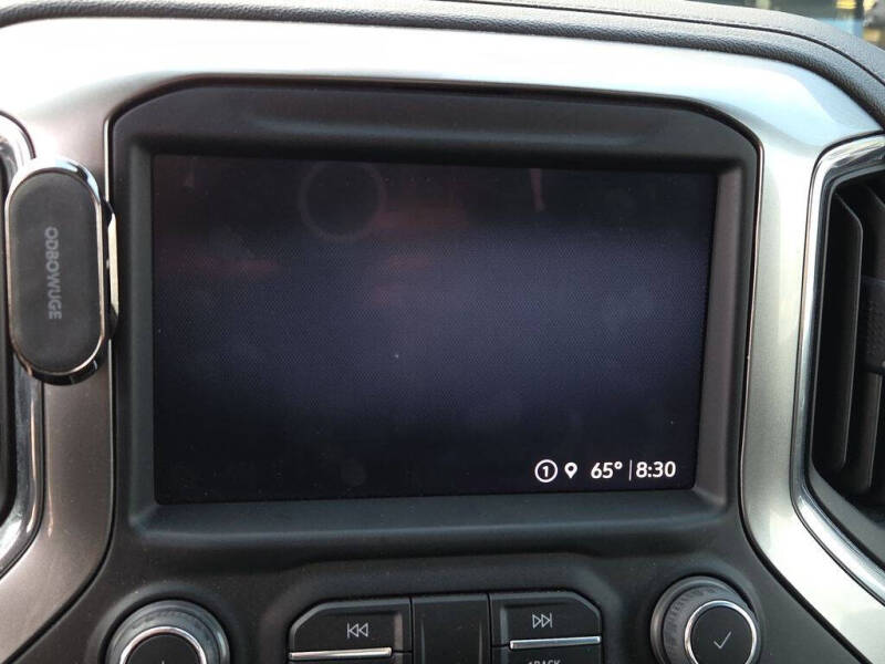 2022 Chevrolet Silverado 2500HD